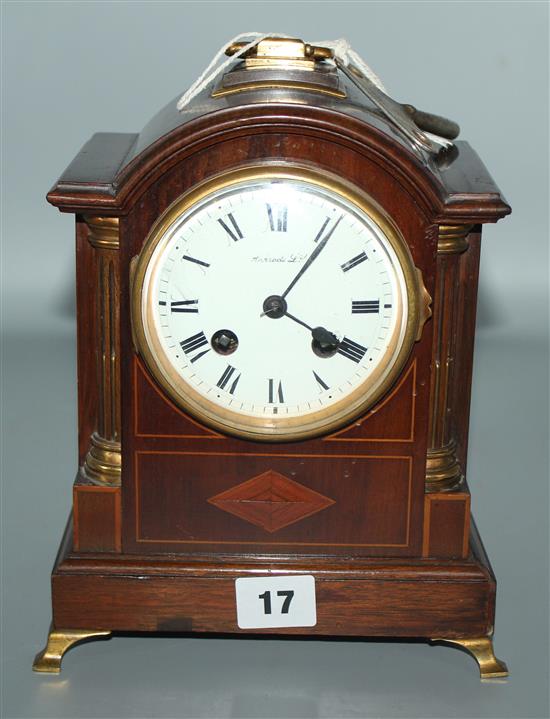 Harrods mantel clock